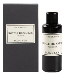 Mad et Len Royale De Naples Rose Cassis