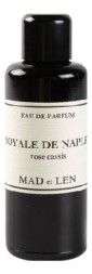 Mad et Len Royale De Naples Rose Cassis