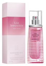 Givenchy Live Irresistible Rosy Crush