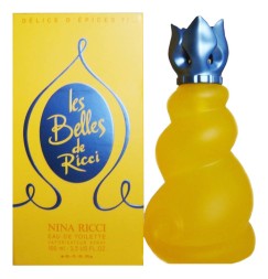 Nina Ricci Les Belles de Ricci Delice d'Epices (Spicy Delight)