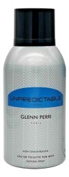 Glenn Perri Unpredictable For Men High Concentration