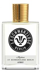 J.F.Schwarzlose Berlin J.F.Schwarzlose Altruist Eau De Parfum