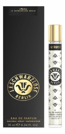 J.F.Schwarzlose Berlin J.F.Schwarzlose Altruist Eau De Parfum