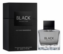 Antonio Banderas Black Seduction Man