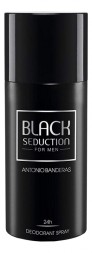 Antonio Banderas Black Seduction Man