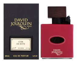 David Jourquin Cuir De R'Eve