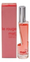 Masaki Matsushima Mat; Le Rouge