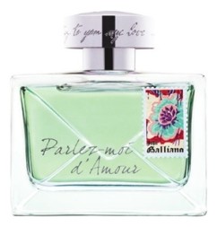 John Galliano Parlez-Moi d'Amour Eau Fraich