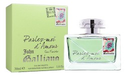 John Galliano Parlez-Moi d'Amour Eau Fraich