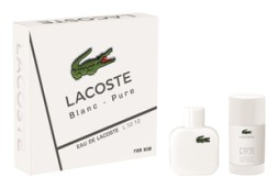 Lacoste Eau De Lacoste L.12.12 Blanc