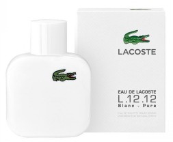 Lacoste Eau De Lacoste L.12.12 Blanc