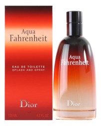 Christian Dior Fahrenheit Aqua