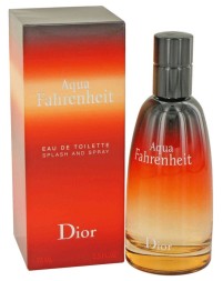 Christian Dior Fahrenheit Aqua