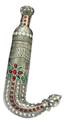 Asgharali Al Khanza Silver