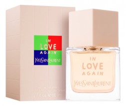 Yves Saint Laurent In Love Again