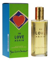 Yves Saint Laurent In Love Again