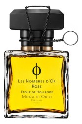 Mona di Orio Les Nombres d'Or Rose Etoile de Hollande