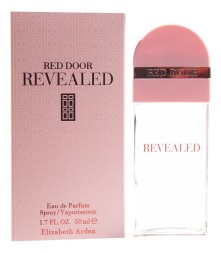 Elizabeth Arden Red Door Revealed