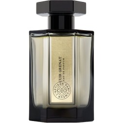 L'Artisan Cuir Grenat