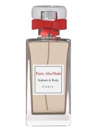 Stephanie de Bruijn Paris - Abu Dhabi