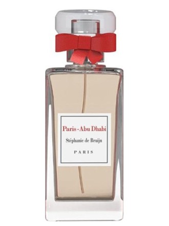 Stephanie de Bruijn Paris - Abu Dhabi