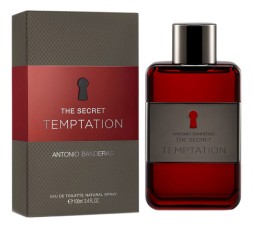 Banderas The Secret Temptation