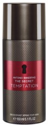 Banderas The Secret Temptation