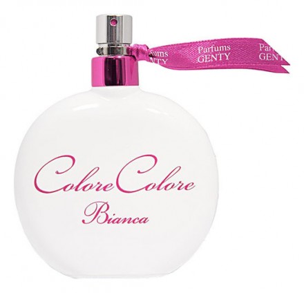 Parfums Genty Colore Colore Bianca