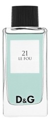 Dolce Gabbana (D&amp;G) 21 Le Fou