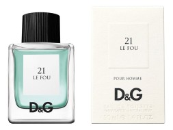 Dolce Gabbana (D&amp;G) 21 Le Fou