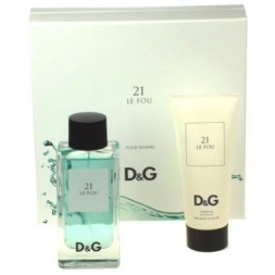 Dolce Gabbana (D&amp;G) 21 Le Fou
