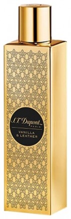 S.T. Dupont Vanilla &amp; Leather