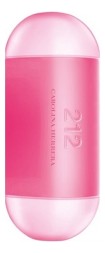 Carolina Herrera 212 Pop!