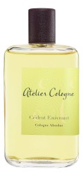 Atelier Cologne Cedrat Enivrant