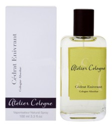 Atelier Cologne Cedrat Enivrant