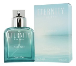 Calvin Klein Eternity Summer 2012 For Men