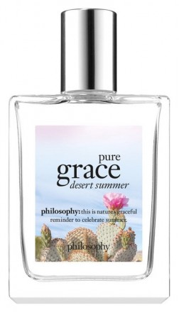 Philosophy Pure Grace Desert Summer