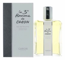 Caron Le 3' Homme De Caron