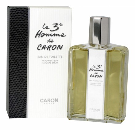 Caron Le 3&#039; Homme De Caron
