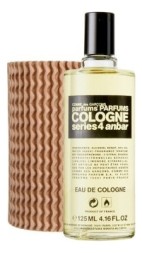 Comme Des Garcons Series 4: Cologne Anbar