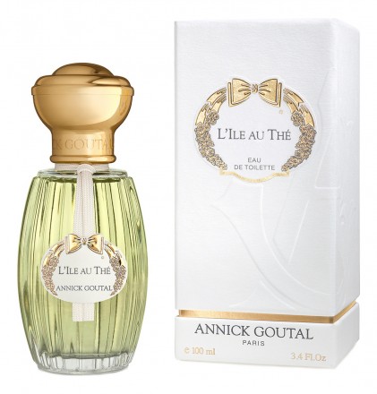 Annick Goutal L&#039;Ile au The