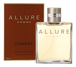 Chanel Allure Homme