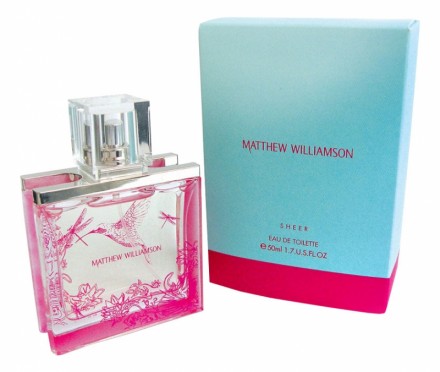 Matthew Williamson Sheer