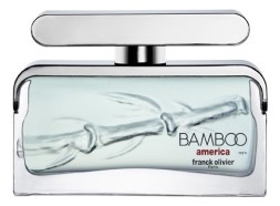 Franck Olivier Bamboo America