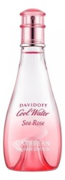 Davidoff Cool Water Sea Rose Caribbean Summer Edition