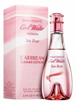 Davidoff Cool Water Sea Rose Caribbean Summer Edition
