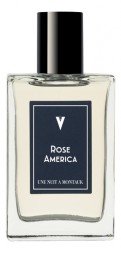 Une Nuit Nomade Rose America