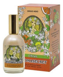 Sergio Nero Aromasecret Citrus