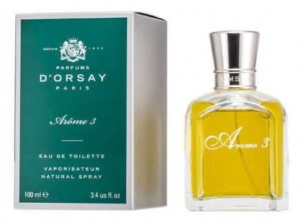 D&#039;Orsay Arome 3