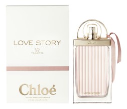 Chloe Love Story Eau De Toilette